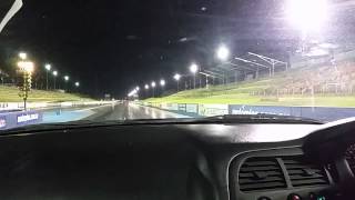 530rwhp R33 GTST 14 Mile 124125mph [upl. by Lemrahc]