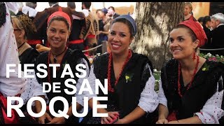 Fiestas de San Roque Llanes [upl. by Nell]