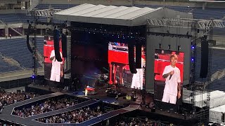 Journey at Camping World Stadium  Orlando Florida  July 10 2024 [upl. by Rolat]