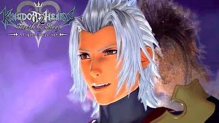 Kingdom Hearts 28  Ending  Secret Scene English KH 02 BBS [upl. by Alrahc]