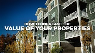 How to Increase the Value of PropertiesReal Estate Investing Made Simple [upl. by Hatokad]