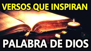 PALABRA DE DIOS de FORTALEZA y aliento cotidiano  TEXTOS de la BIBLIA DIOS hablando [upl. by Ramar]