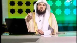 رأي الشيخ محمد العريفي بمسلسل يوسف6\9\1432 [upl. by Zarger]