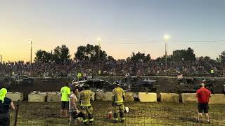 2024 Stearns County Fair Limited Weld Thursday Night [upl. by Uhn]