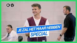 Je Zal Het Maar Hebben Special  NPO 3 TV [upl. by Eliezer208]