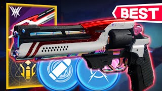 The New Best Dueling Hand Cannon After Rangefinder Change [upl. by Nyladnohr]