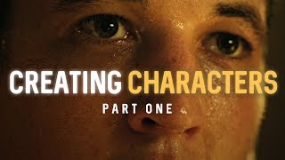 How to Create Dramatic Characters [upl. by Silvano495]