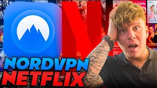 NordVPN Netflix 🔥 does nordvpn work for netflix [upl. by Catt798]