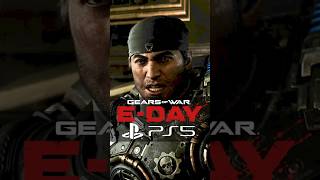 Por esta RAZÓN GEARS OF WAR EDAY llegará a PLAYSTATION shorts videojuegos gaming curiosidades [upl. by Raimundo118]