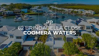 62 Brindabella Close Coomera [upl. by Zippel]