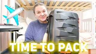 TIME TO PACK PACKING FOR PLAYLIST LIVE 2020  Its Kayla Victoria [upl. by Lodi881]