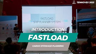 Introducing Our Versatile Cargo Stowage Planning Software  Fastload  TENNOVEX 2023 [upl. by Euqcaj52]