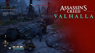 Descubre Todos los Coleccionables en Lincolnshire  Assassins Creed Valhalla [upl. by Eillac]