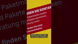 MegaStörung bei DHL Tausende Nutzer klagen über Probleme [upl. by Divadnahtanoj]