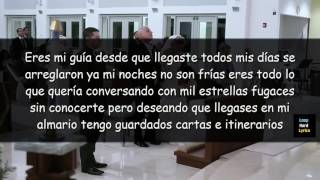 Cosculluela  La Boda Video Lyrics [upl. by Notgnilra]