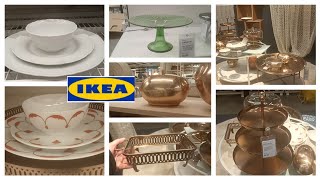 IKEA NOUVEAUTÉS LA VAISSELLE ET ACCESSOIRES DE CUISINE KITCHEN [upl. by Timothee420]