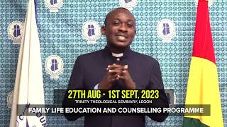 Christian Council of Ghana Counselors Programme 2023  Register Now [upl. by Mckay]