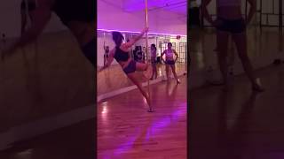 Tutorial spin Pole beginner combo [upl. by Voltz]