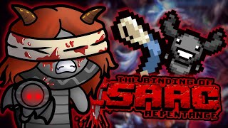 BABY BENDER LILITH FINAL CUTSCENE  Lets Play The Binding of Isaac Repentance  Part 14 [upl. by Aisatsan853]