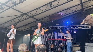 HINDS live in Austin SXSW [upl. by Ayokahs808]