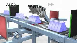 Wheelabrator Technology Centre Metelen │ Automotive and General Industry Applications [upl. by Lizbeth]