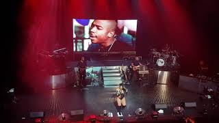 ASHANTI CONCERT  PERFORMING MESMERIZE  LIVE AT THE INDIGO O2 ARENA LONDON 2020 [upl. by Stalker]