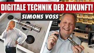 Simons Voss  digitale Technik statt traditioneller Schlüssel [upl. by Haidej]