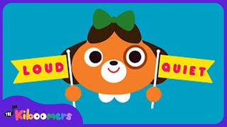 Opposites Song  The Kiboomers Preschool Songs amp Nursery Rhymes for Learning [upl. by Scottie]