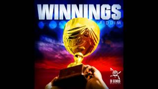 Winnings Riddim Mix NOVEMBER 2010 DI GENIUS [upl. by Benis]