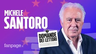 Michele Santoro quotSiamo già in una guerra mondiale lItalia deve uscirne ma è sottomessa agli Usaquot [upl. by Cyrillus]