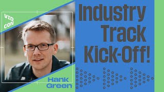 Industry Track Welcome at VidCon Anaheim 2022 [upl. by Gnuy]