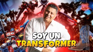 SOY UN TRANSFORMER  Rogelio Ramos [upl. by Shawnee]