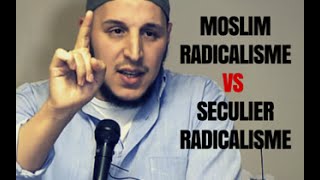 Moslimradicalisme vs Seculier Radicalisme  Abou Hafs [upl. by Aenitsirhc23]