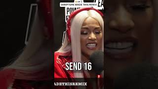 STEFFLON DON Goes CRAZY on LA LEAKERS REMIX [upl. by Remy]