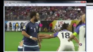 مشاهدة اليورو EURO 2016 على VLC بجودة عالية Hd و بدون تقطيعREGARDER LEURO 2016 GRATUITEMENT [upl. by Sutherlan]