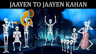 quotJaayen To Jaayen Kahanquot  Title Song  Exclusive Video Song From Gang Of Ghosts [upl. by Fairbanks]