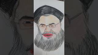 Hasan nasrollah hero lebanon hezbollahchief [upl. by Michale]