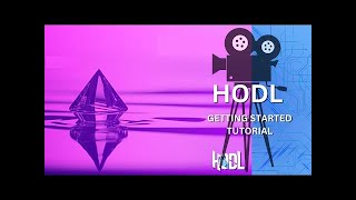 HODL DAO  Liquidity Staking  Getting Started Tutorial [upl. by Nnylsoj]