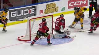 Malmö Redhawks  Luleå HF  Highlights 20231007 [upl. by Orwin]