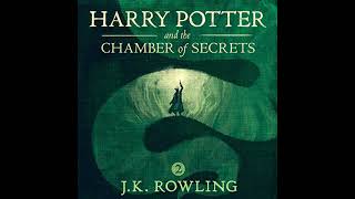 Harry Potter and the Chamber of Secrets Book 2   Narrated by Stephen Fry  A Delight [upl. by Nyad805]