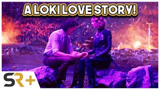 Loki Writer Explains Episode 4s Sylvie Love Story Reveal [upl. by Elleirda]