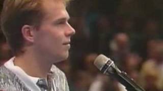 Edberg vs Becker  Final Masters NY 1989 1616 [upl. by Gilles]