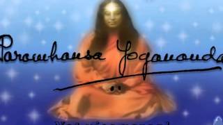 Thy will be done Paramhansa Yogananda [upl. by Moia219]