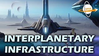 Interplanetary Infrastructure [upl. by Ciapas]