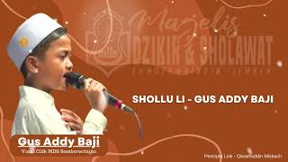 GUS ADDY BAJI  SOLLU LI  MDS SUMBERWRINGIN JEMBER [upl. by Maddi]