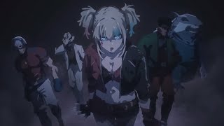 Suicide Squad Isekai「AMV RYONA リョナ 」 belly punch anime🔥 [upl. by Bitthia525]