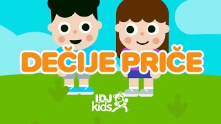 DECIJE PRICE  NAJLEPSE DECIJE PESME  MARIJA MIKIC amp IDJKids [upl. by Carl158]