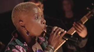 Angelique Kidjo  Batonga  unplugged [upl. by Drobman]