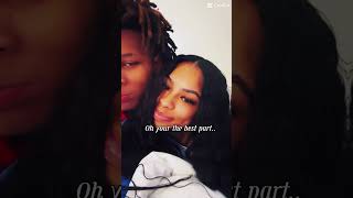 Nadia J amp JayC influencers couplestatus youtubeshorts subscribe [upl. by Gothar]