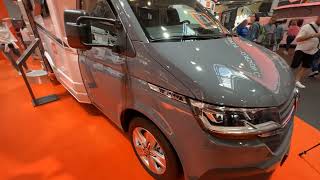 2024 Weinsberg X Cursion CUV 500 LT Interior And Exterior Caravan Salo 2023 Dusseldorf [upl. by Jelsma]